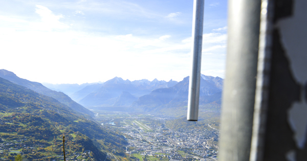 Vibration108 en DAB+ de Sierre à St-Maurice